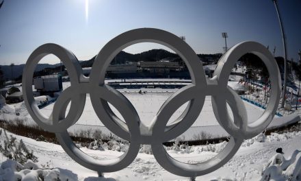 Megkezdődött a téli olimpia