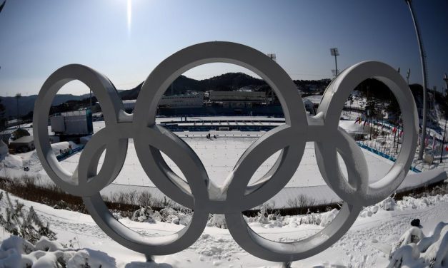 Megkezdődött a téli olimpia