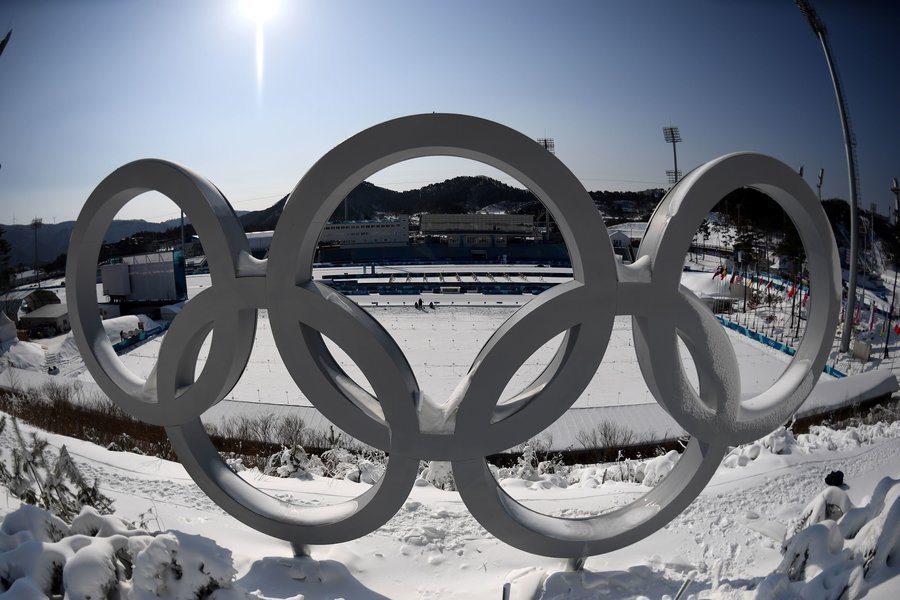 Megkezdődött a téli olimpia