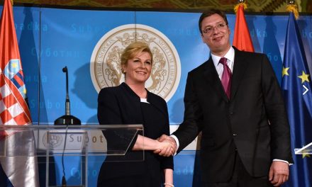 Szerb–horvát csúcs: megállapodtak, hogy majd tárgyalnak