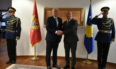 Montenegró segítené Koszovót