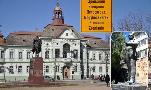 Nagybecskerekből Zrenjanin, onnan pedig Petrovgrad?