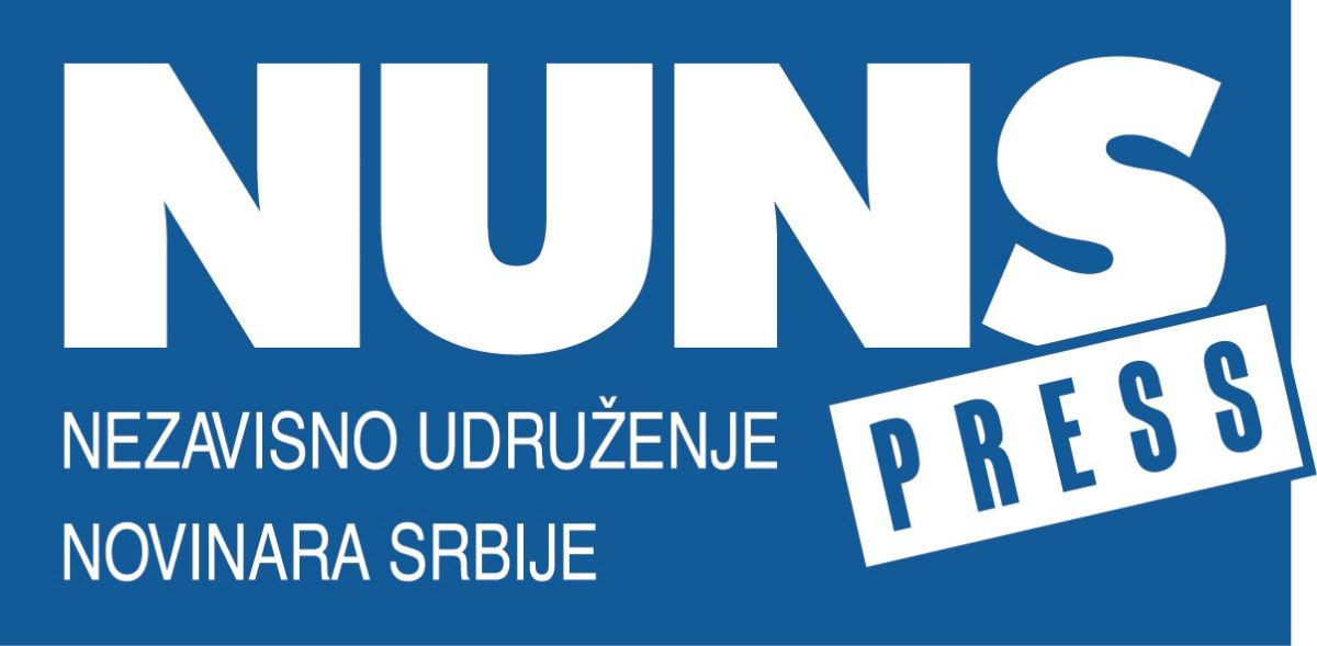 NUNS: Szégyen, hogy elutasították a Danas újságírójának feljelentését