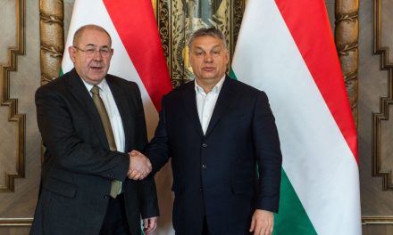 Orbán-Pásztor-találkozó: továbbra is a nemzetépítés a legfőbb közös cél