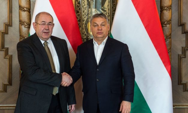 Orbán-Pásztor-találkozó: továbbra is a nemzetépítés a legfőbb közös cél