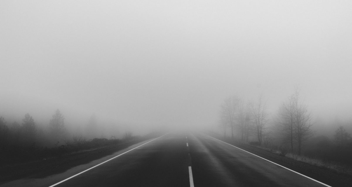 A köd miatt rosszak a látási viszonyok Szerbia utain