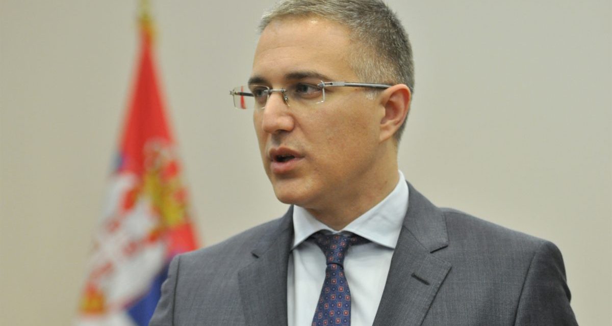 Stefanović: Sok gyanúsítottat szabadlábra helyeztek, az igazságügy a hibás