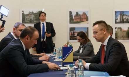 Magyarország és a visegrádi négyek támogatják Nyugat-Balkán euroatlanti integrációjának felgyorsítását