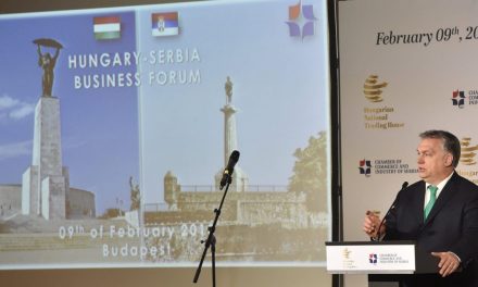 Orbán: Magyarország azon lesz, hogy felgyorsítsa Szerbia uniós csatlakozását