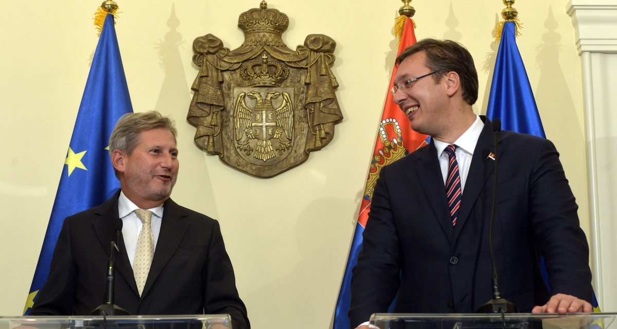 Vučić: számos kihívással kell Szerbiának megbirkóznia az uniós csatlakozás előtt