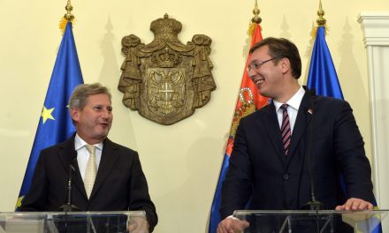 Vučić: számos kihívással kell Szerbiának megbirkóznia az uniós csatlakozás előtt