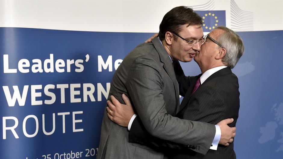 Juncker: A csatlakozás dátuma Szerbiától függ