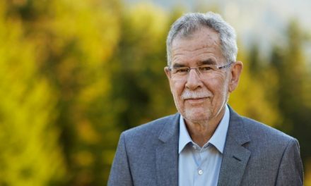Van der Bellen újabb hat évig lesz Ausztria elnöke