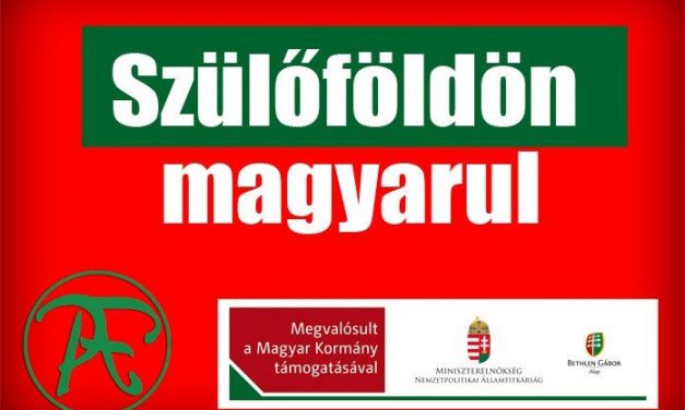 Félreértések a Szülőföldön magyarul támogatás körül