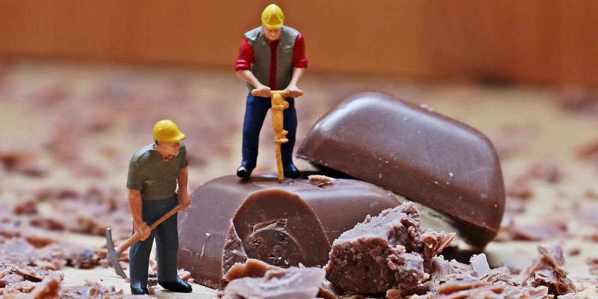 Szalmonellafertőzés miatt leállt a világ legnagyobb csokigyára