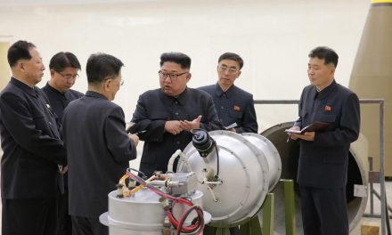 Kim Dzsongun kész leszerelni atomfegyvereit