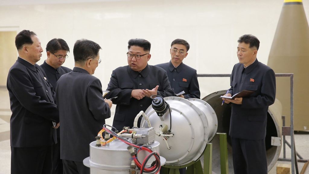 Kim Dzsongun kész leszerelni atomfegyvereit