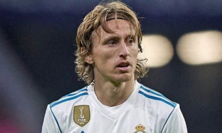 <span class="entry-title-primary">Eszék: Vádat emeltek Luka Modrić ellen</span> <span class="entry-subtitle">Akár öt évet is kaphat a horvát válogatott focista, a Real Madrid játékosa</span>