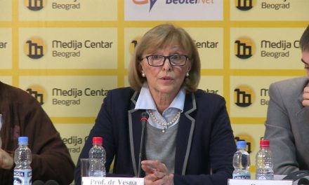 Szerbiában elfojtják a sajtót, nincs párbeszéd