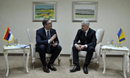 Vučić egységes, nyugat-balkáni gazdasági térséget szeretne