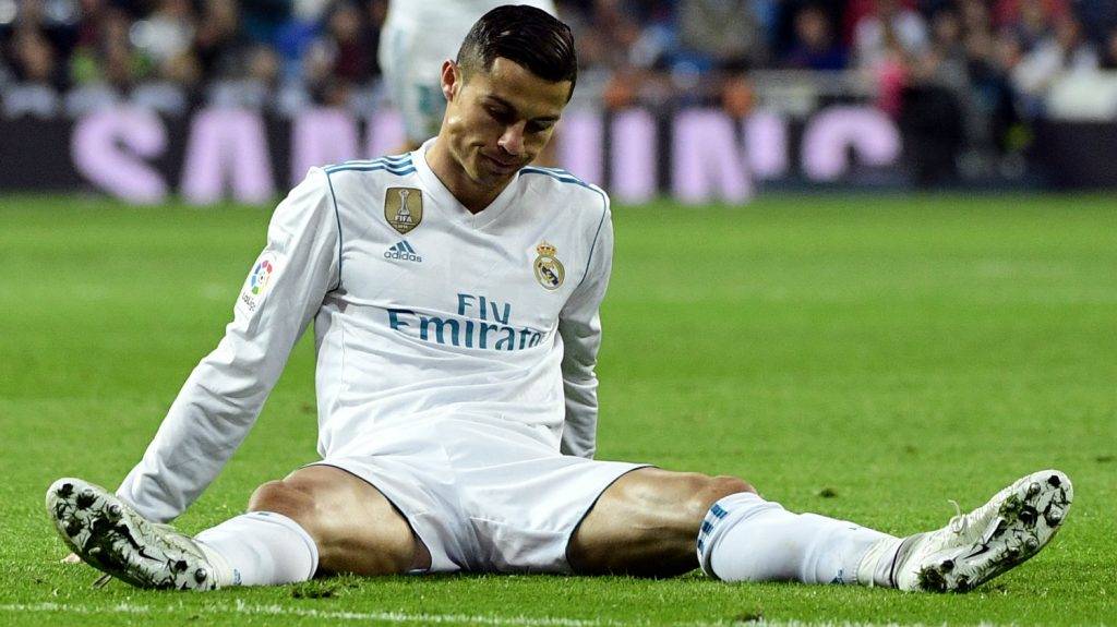 Már nem Ronaldo a világ legjobban fizetett labdarúgója