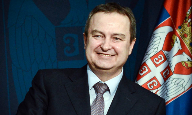 Ivica Dačić a legjobban kereső miniszter
