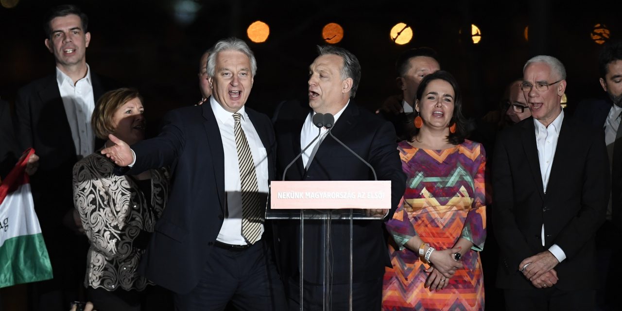 Orbán: Sorsdöntő győzelmet arattunk