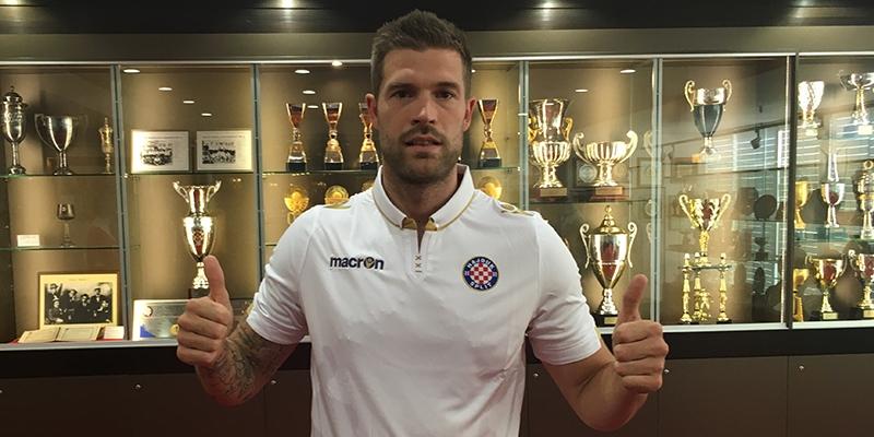 A Hajduk szurkolói elnézést kértek Futács Márkótól