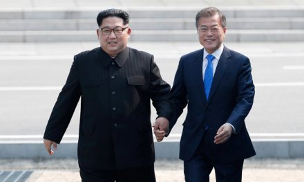 Tárgyal egymással a két Korea vezetője