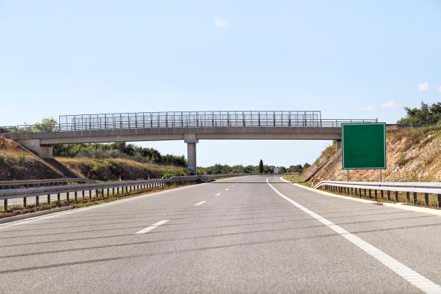 Teljes egészében autópályán lehet átszelni Macedóniát