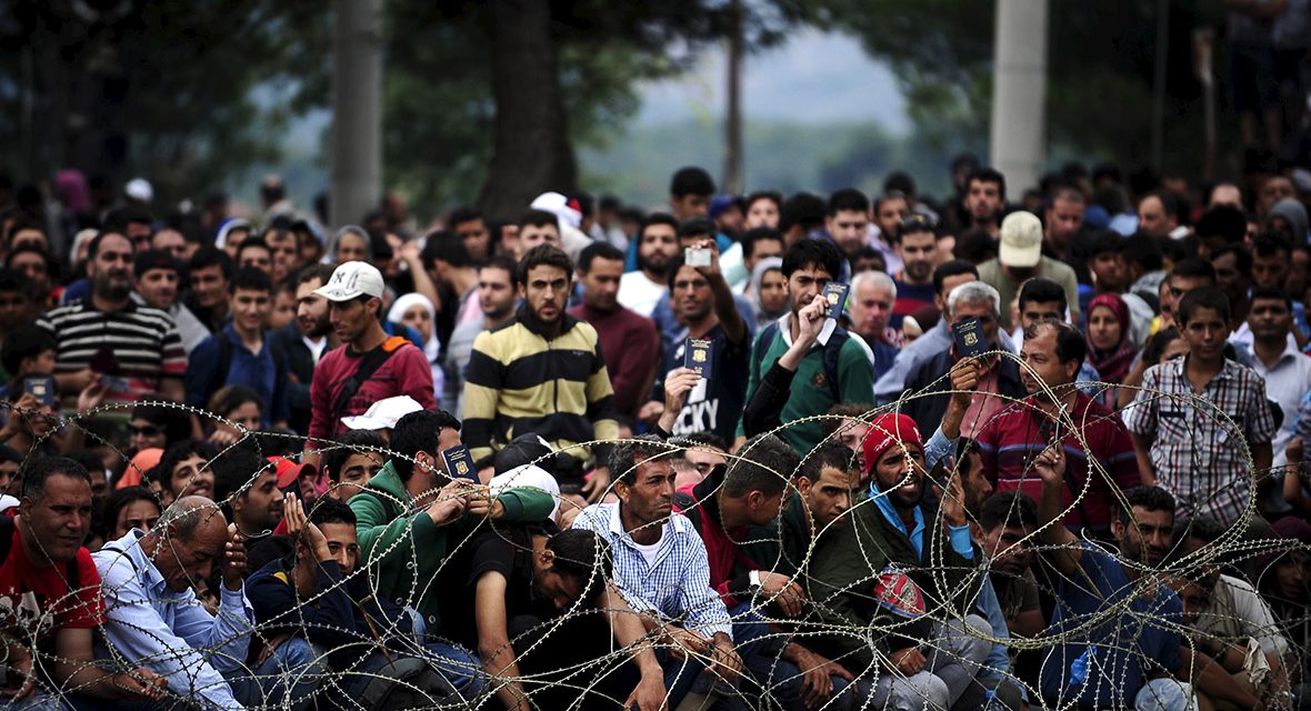 Eurostat: Közel százezren kértek menedéket az EU-ban szeptemberben