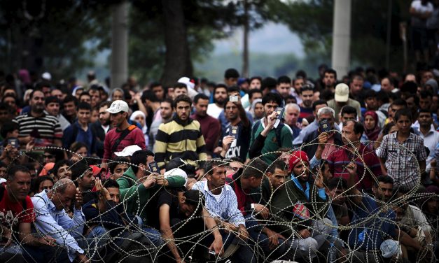 Eurostat: Közel százezren kértek menedéket az EU-ban szeptemberben