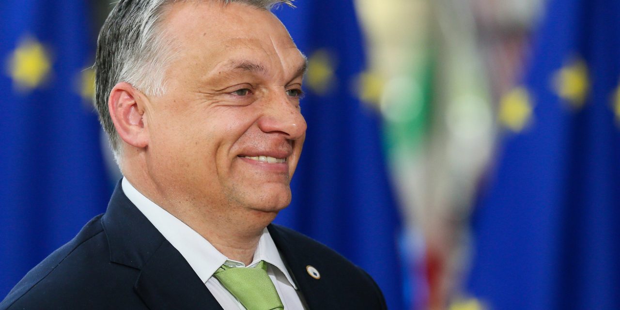 Orbán Viktor közzétette új kormánya névsorát