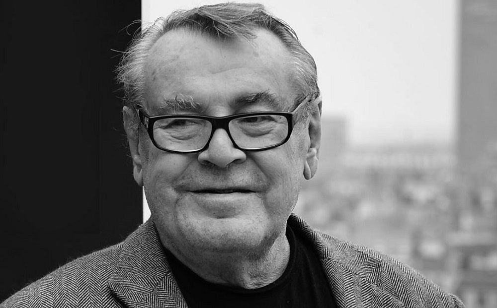 Meghalt Milos Forman Oscar-díjas filmrendező