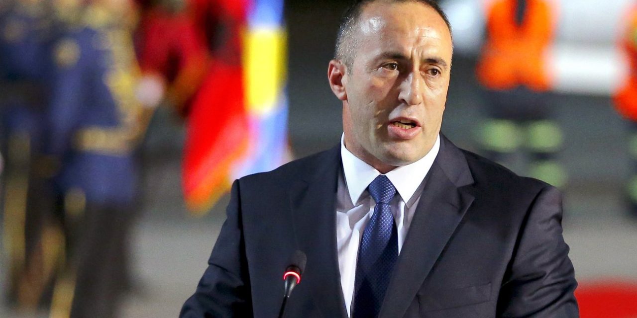 Haradinaj újabb intézkedéseket jelentett be Szerbia ellen