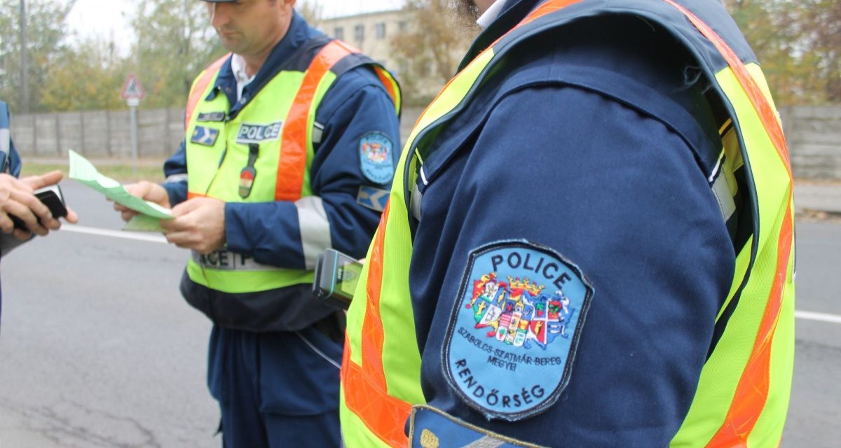 Két szerb embercsempészt fogtak el Röszke közelében