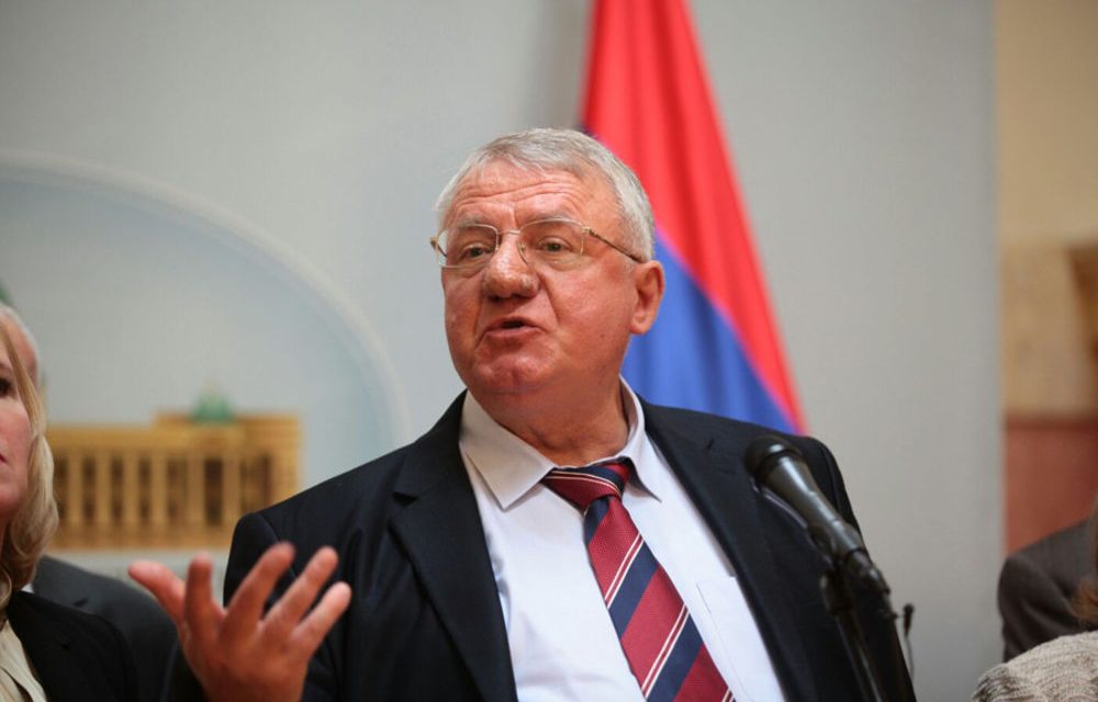 A háborús bűnös tönkretett egy történelmi jelentőségű szerb-horvát találkozót