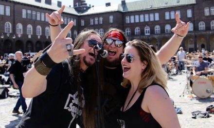 Szeged Rocks: Négyszáz rocker zúzta a Dóm Téren (Fotógaléria)