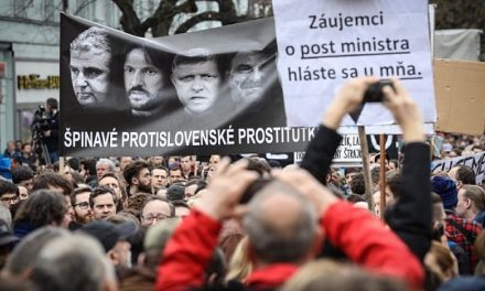 Újságíró-gyilkosság – Ismét több szlovákiai városban tüntettek
