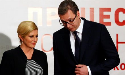 Vučić: Szerbia és Horvátország nevetségessé vált az egész világ előtt