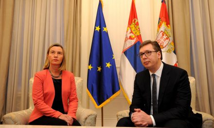 Mogherini: Szerbia legfontosabb feladata a Koszovóval fenntartott kapcsolat rendezése