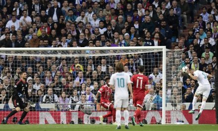 Sorozatban harmadszor döntős a Real Madrid