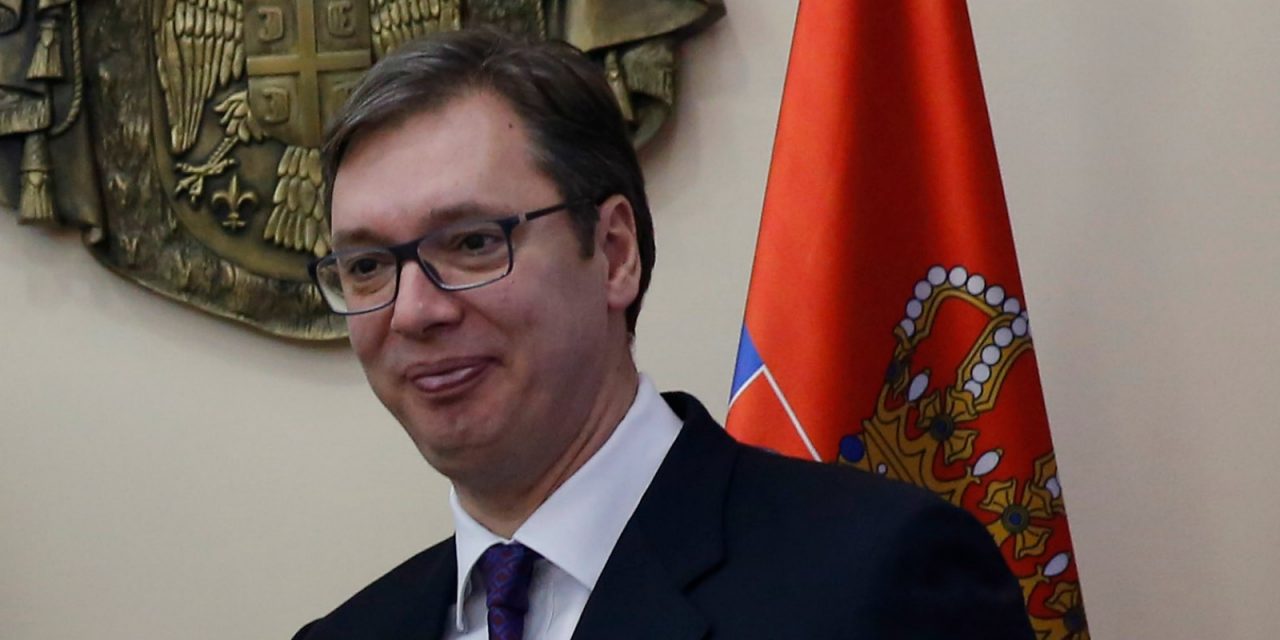 Vučić: Négy éven belül beköszönt az aranykor Szerbiában