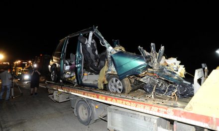 Csak erős idegzetűeknek: Élőben közvetítette a halálos balesetet a vétkes sofőr