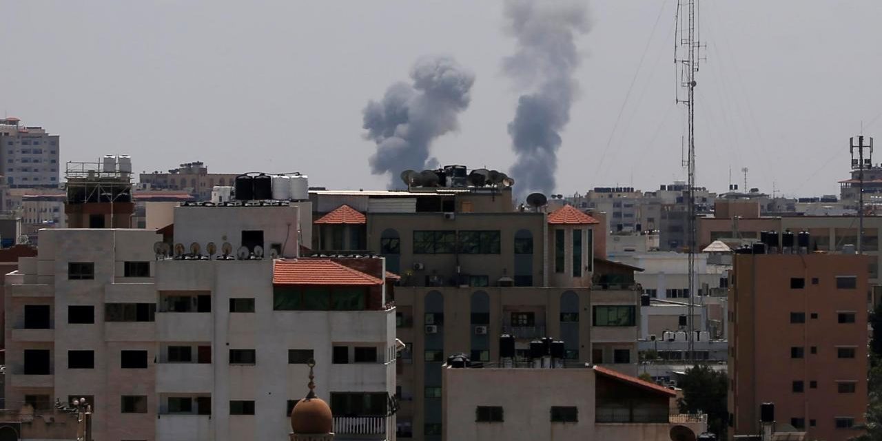 Létrejött a fegyverszünet a Hamász és Izrael között