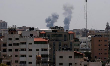Létrejött a fegyverszünet a Hamász és Izrael között