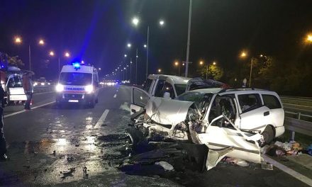 Belgrád: Forgalommal szemben az autópályán, egy ember meghalt