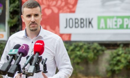 Jakab Péter maradt a Jobbik elnöke