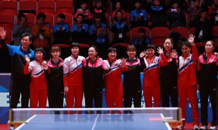 Sporttörténelem: Nem játszik egymás ellen a két Korea, közös csapattal állnak fel az elődöntőben