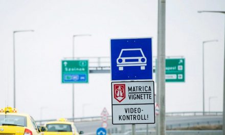 Néhány nap múlva lejárnak a 2020-as magyarországi autópálya-matricák